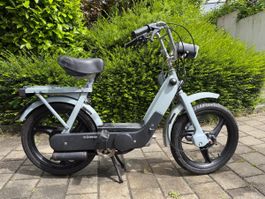 einzigartiges Piaggio Ciao Töffli