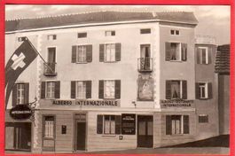 LOCARNO ALBERGO INTERNAZIONALE, HOTEL INTERNATIONAL LOCARNO