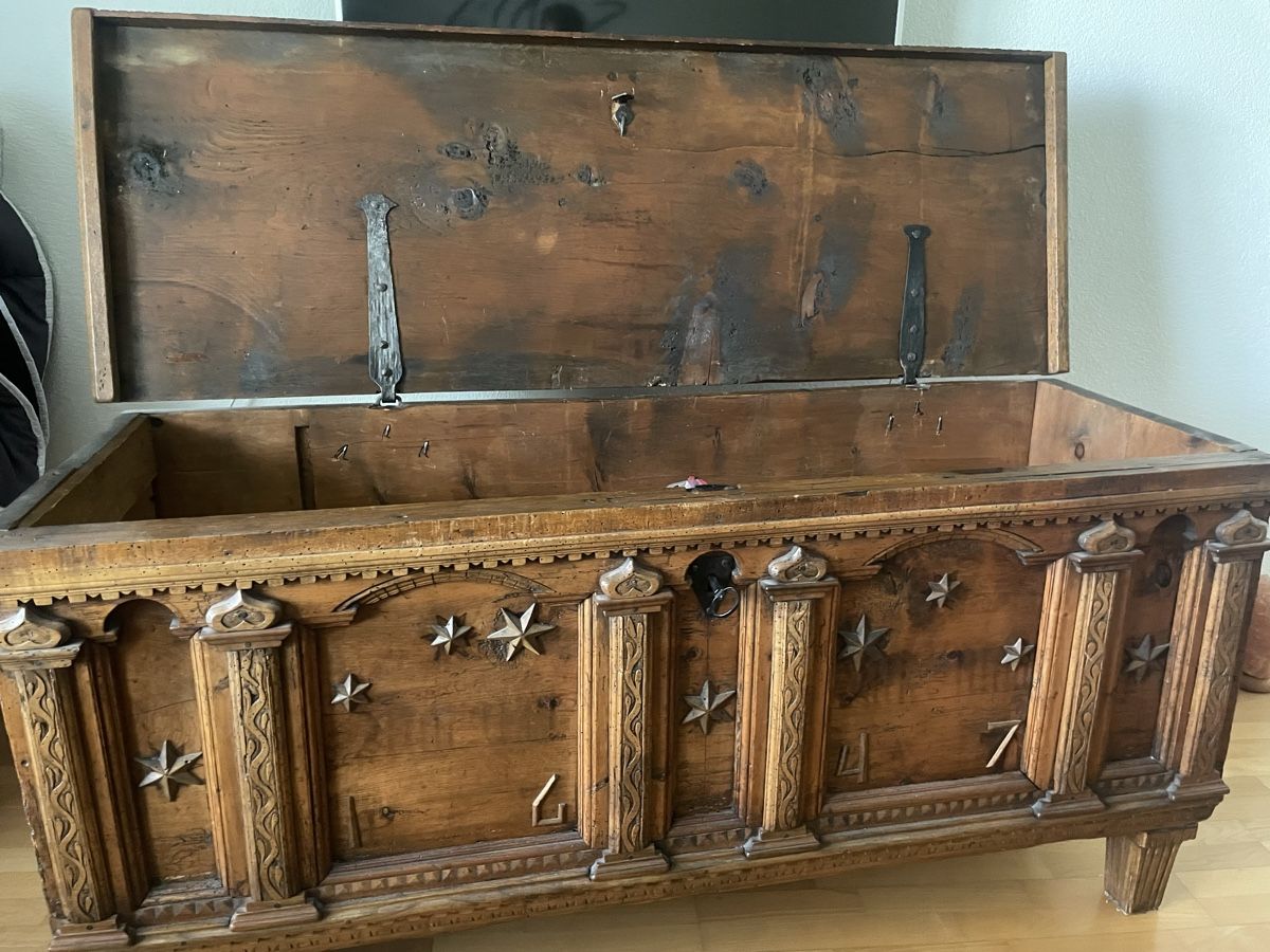 Cassapanche: Truhe 1647 – Usato da Islisberg venduto da ott_25nw 3