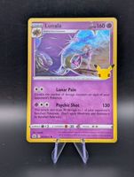 Lunala aus Celebrations (25th Anniversary)