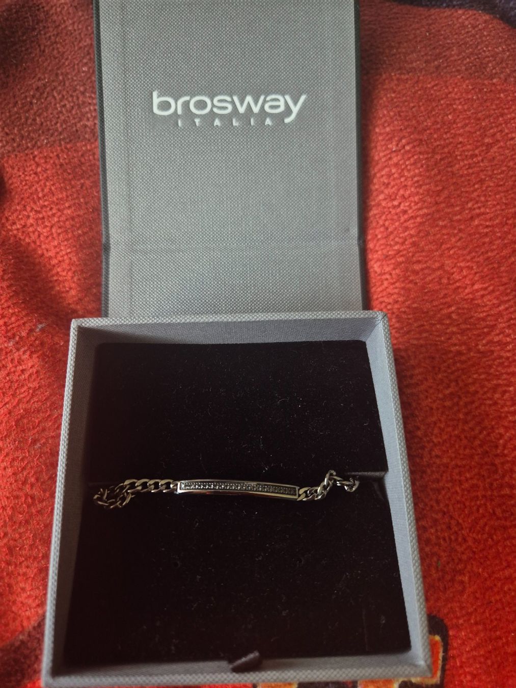 Bracciali & Braccialetti: BrosWay Armband , Neu! – Nuovo (secondo la descrizione) da Glattfelden venduto da Jenoptik