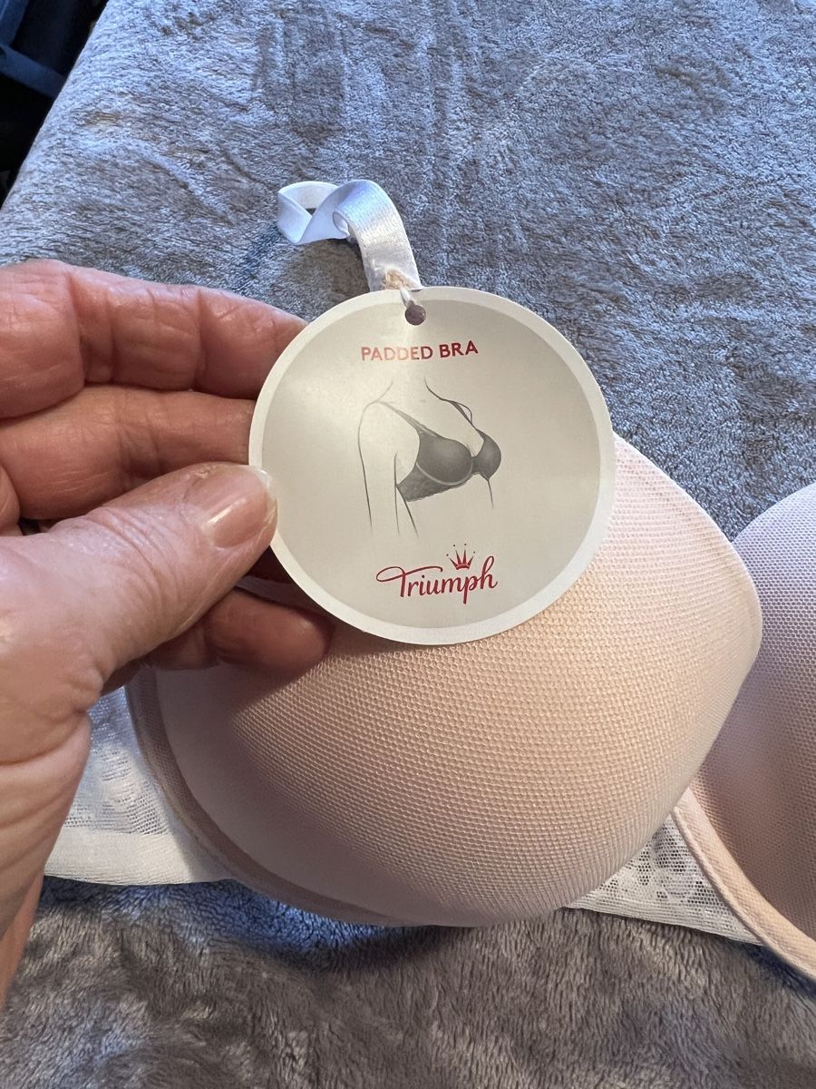Triumph Sonstige Unterwäsche: Reggiseno Triumph nuovo – Neu und originalverpackt aus Caslano von Elena61 2