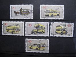Berlin 1973 Verkehrsmittel II
