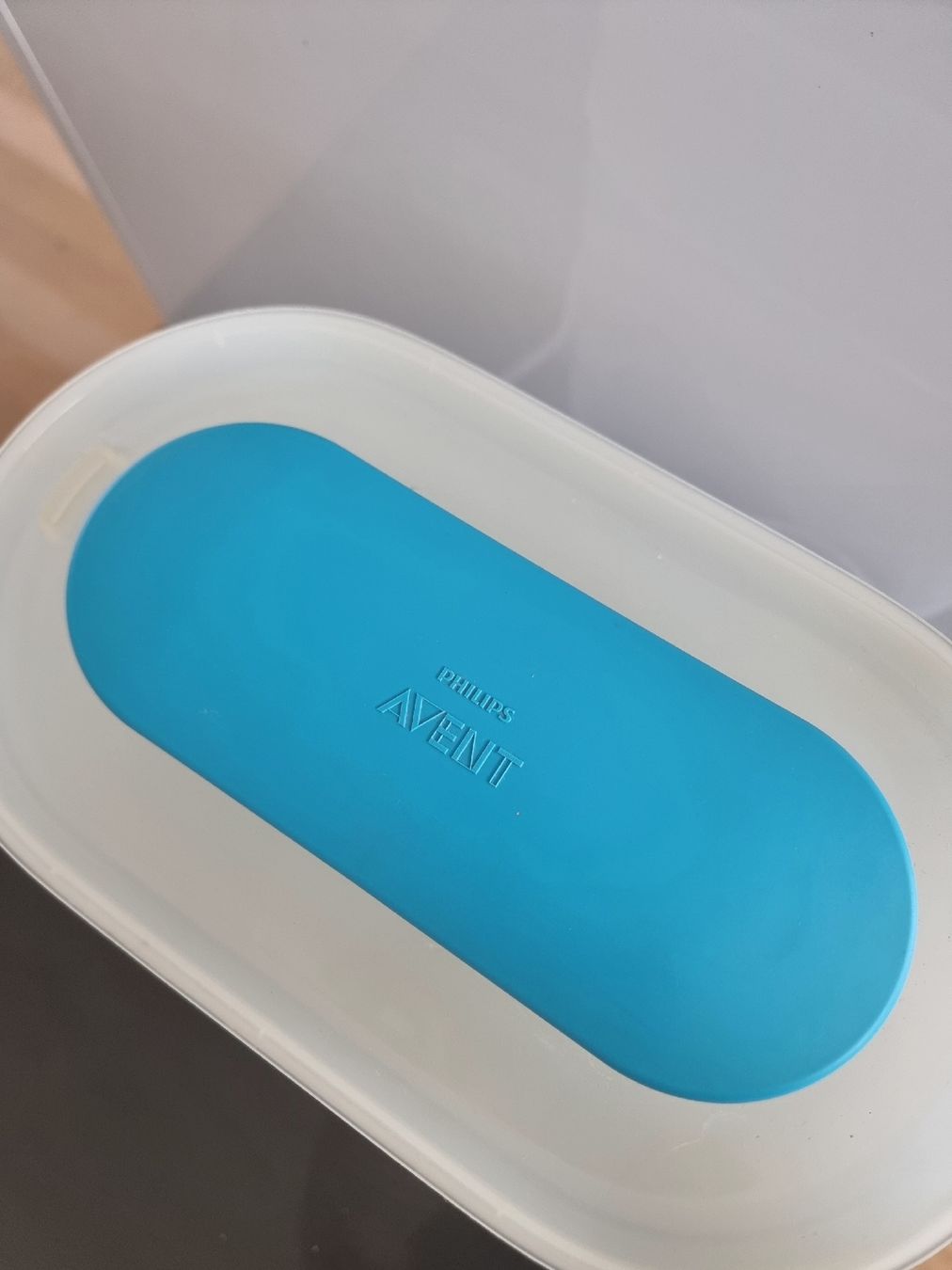 Avent Baby-Mahlzeiten: Philips Avent Sterilisator + Originalverpackung – Gebraucht aus Dübendorf von emmica 5