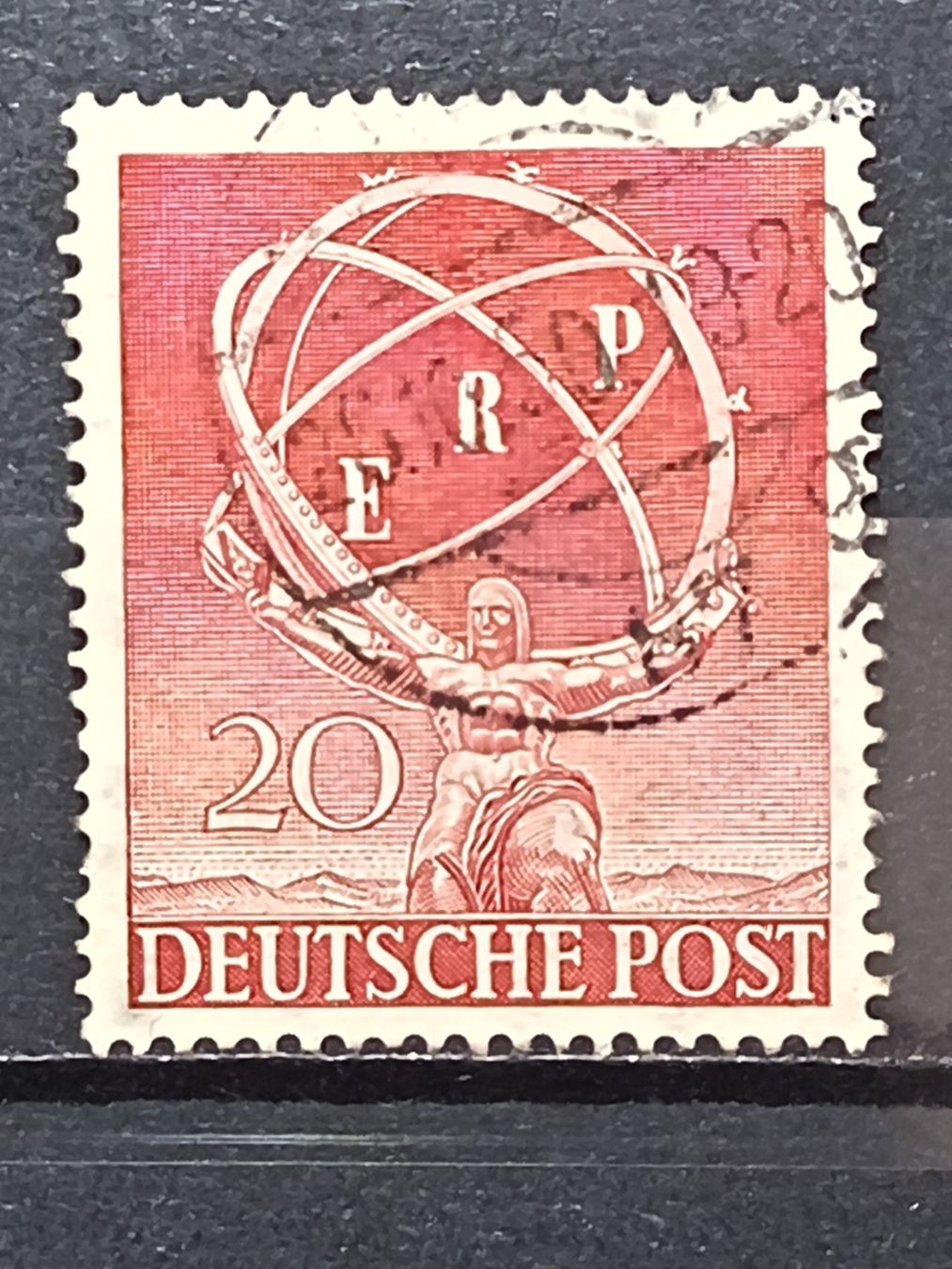 Tutti i francobolli: Berlin E.R.P Mi-Nr. 71 gestempelt geprüft BPP – Usato da Kriens venduto da Nidfeld45
