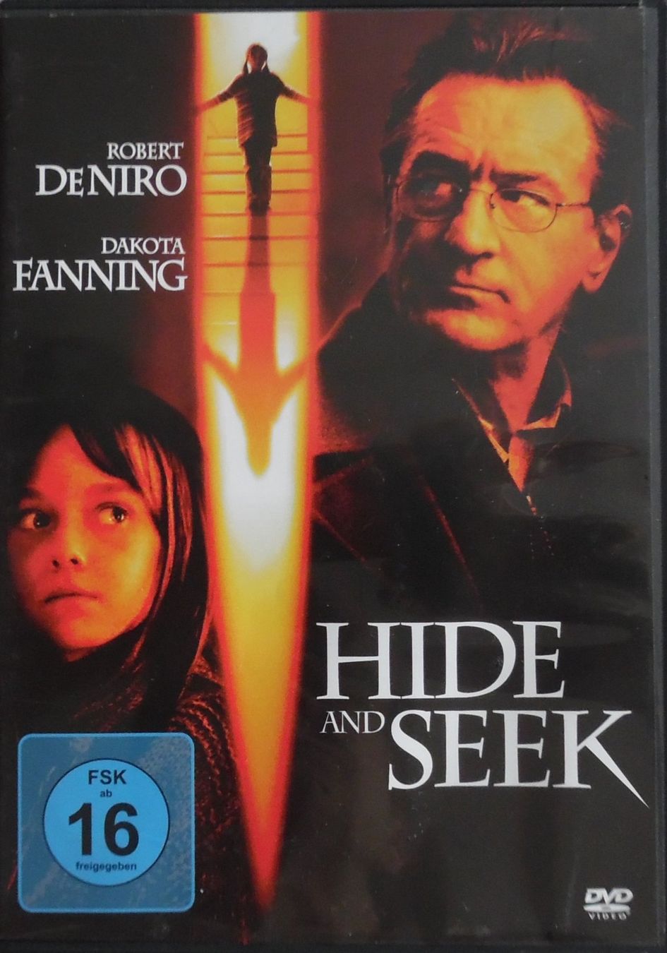 Tutti i DVDs: Hide and Seek – Usato da Bellinzona venduto da Luna093