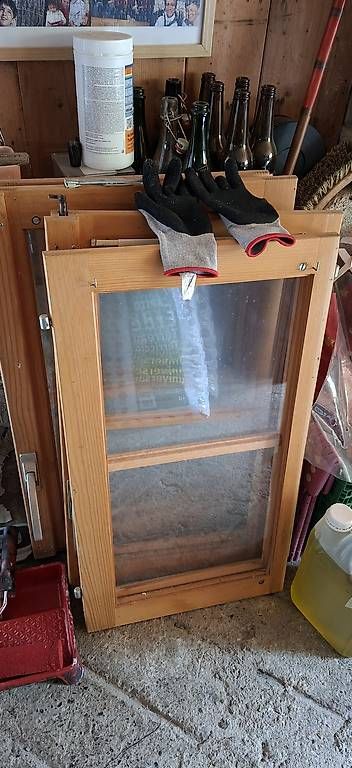 Fenster: Fenêtres doubles vitrage vissé  – Gebraucht aus La Tine von chrystang 2