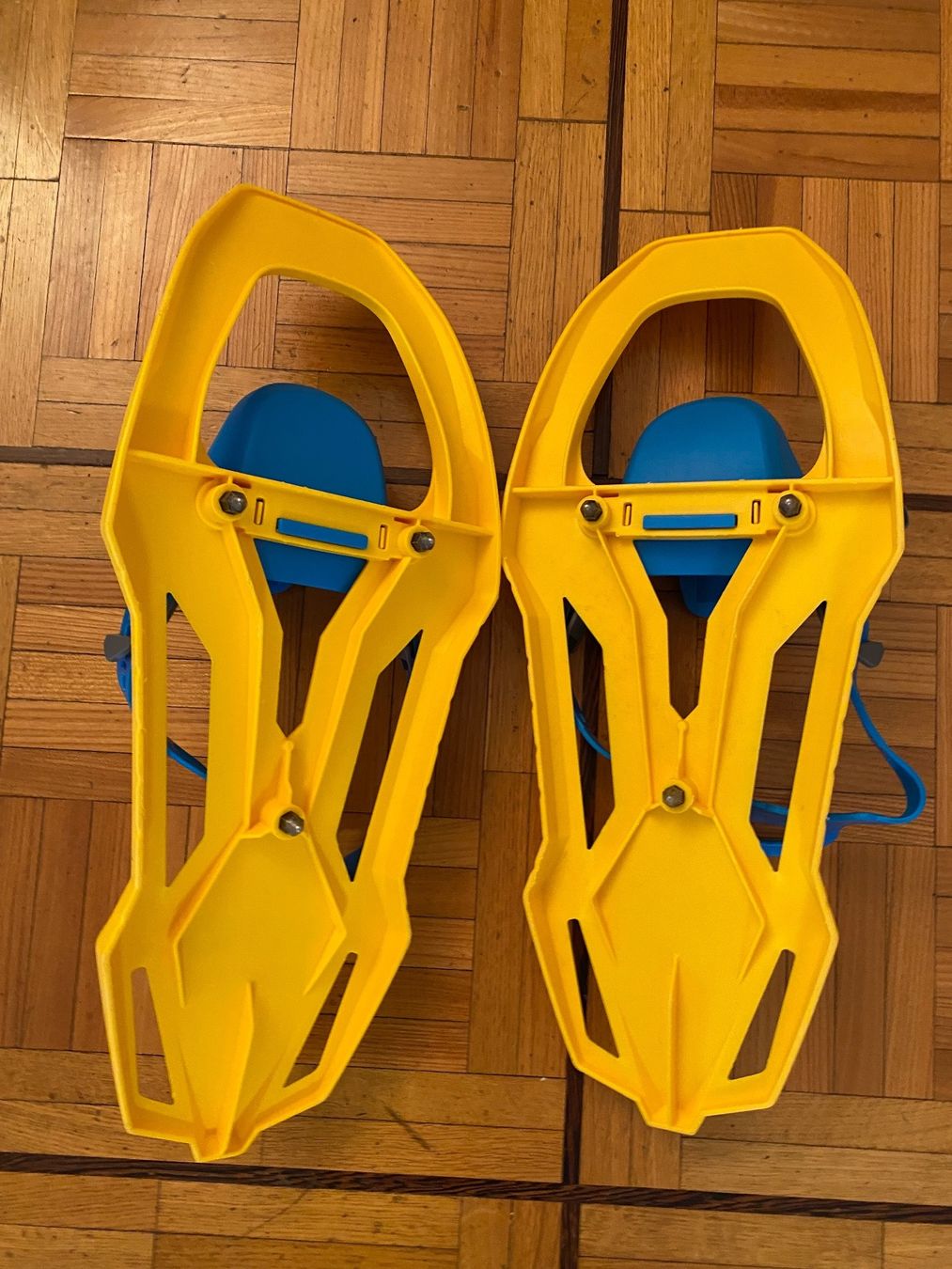 TSL Altro in Alpinismo & Escursioni: TSL Kinder Schneeschuhe, Gr.27-36 – Usato da Vezia venduto da luce2011 1