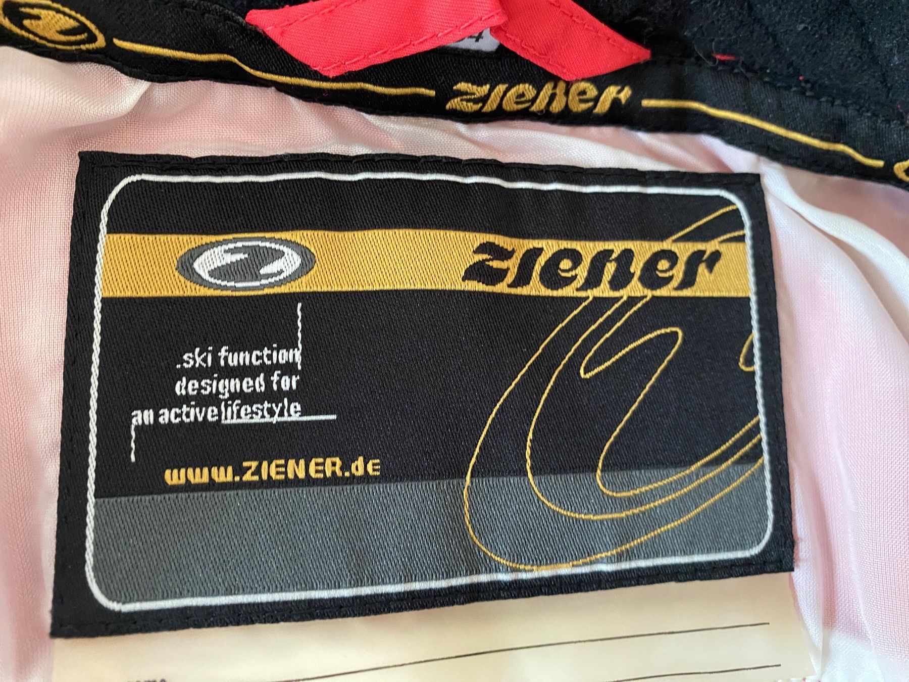 Ziener Giacche: Ski Jacke Maedchen / Dame – Usato da Reinach BL venduto da stutkir 3