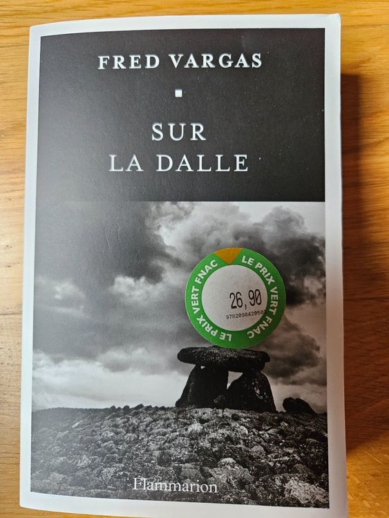 Sur La Dalle Fred Vargas