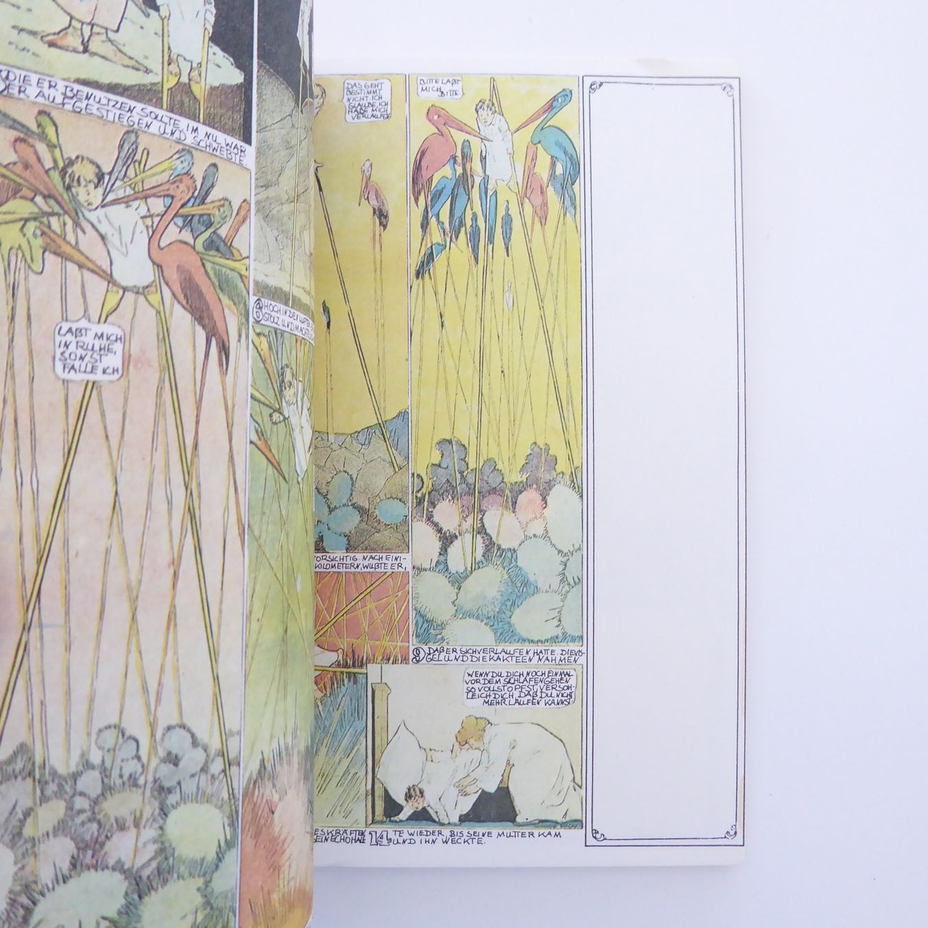 Fumetti: Little Nemo 1 – Usato da Basel venduto da Kunterbunt12 3