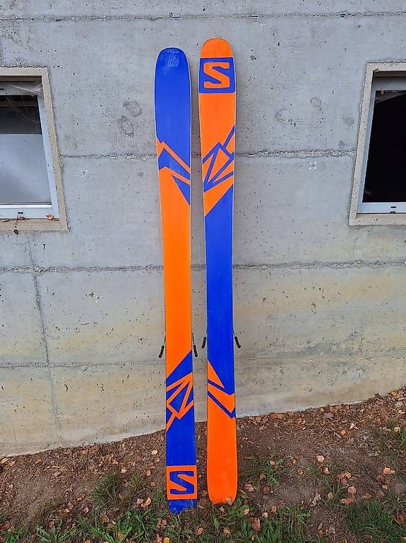 Skis: Freerideski / Tourenski – D'occasion à Röthenbach i.E. par ger_jvs7