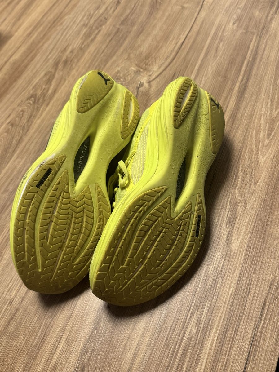 Scarpe da uomo: Puma deviate nitro 3 – Usato da Wiesendangen venduto da davidep88 3