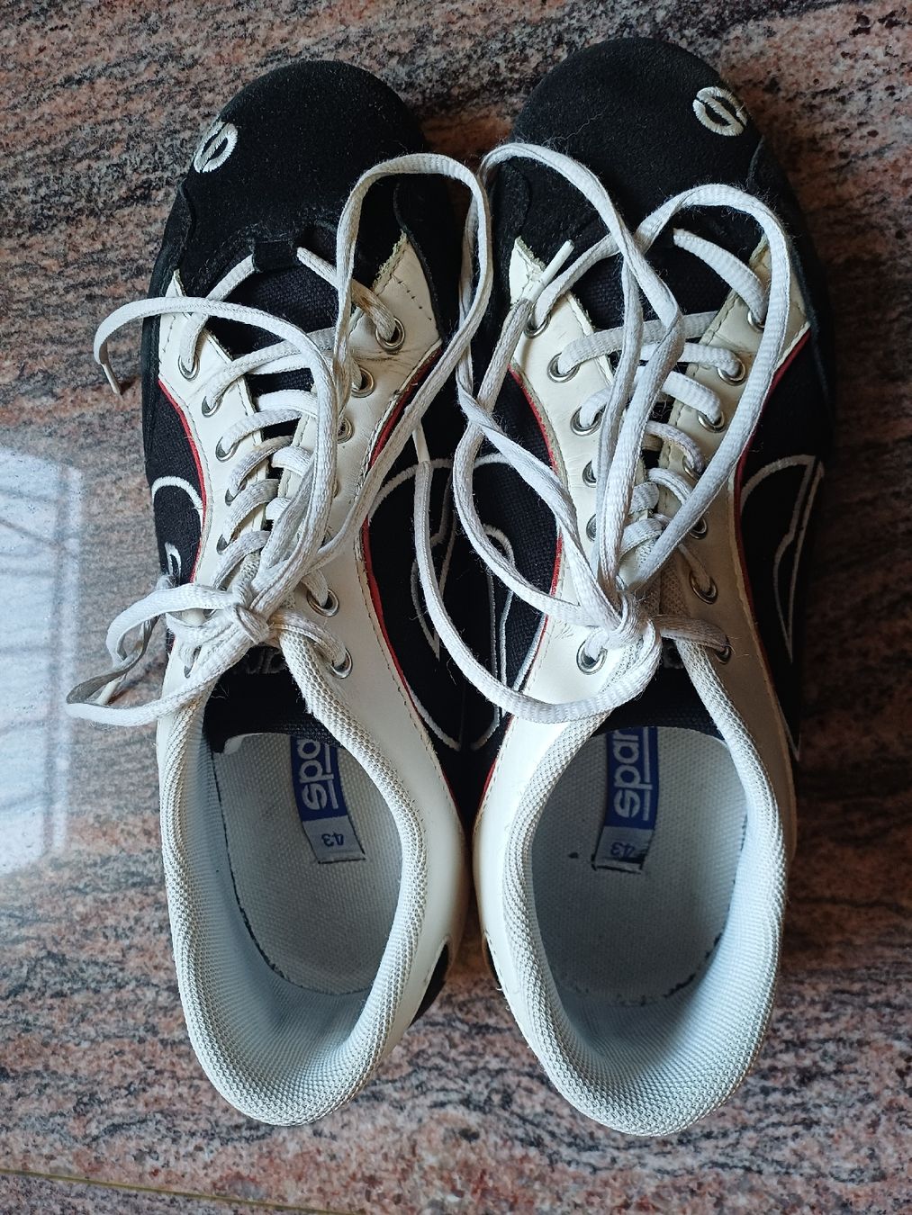 Sparco Herrenschuhe: Sparco Rennfahrer Schuh  – Gebraucht aus Buchs AG von and_cq9k 1
