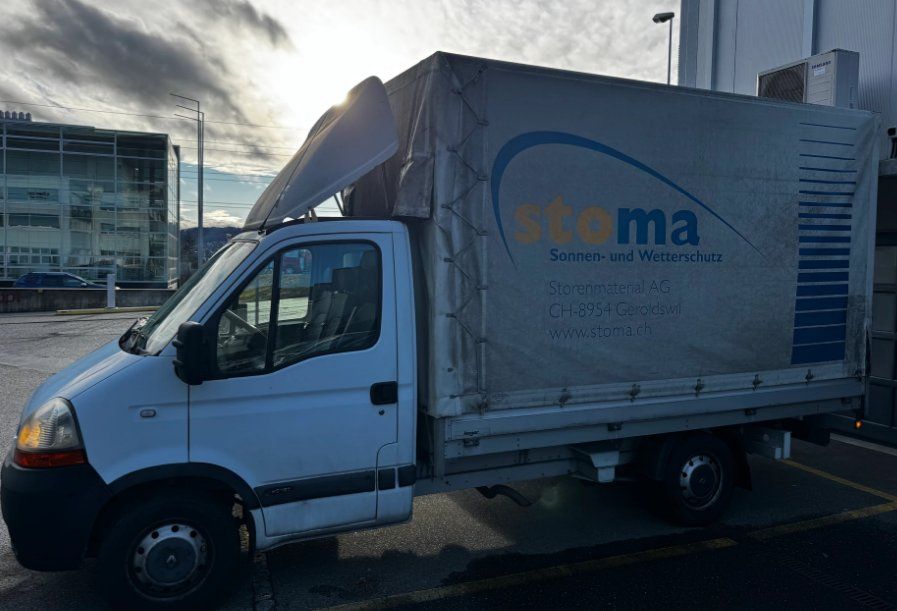 Renault Nutzfahrzeuge: Renault Master Automat – Gebraucht aus Geroldswil von Eba2 4