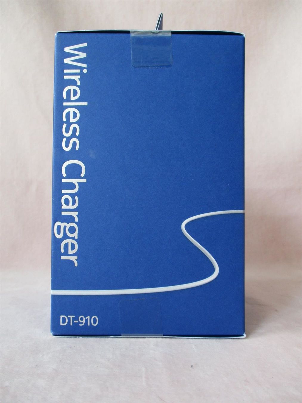 Nokia Caricabatterie: Nokia DT-910 Wireless Ladestation white, neu – Nuovo e nell'imballaggio originale da Eschenbach SG venduto da brocarte 2