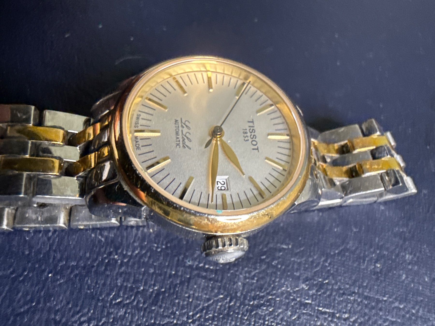 Tissot Orologi: Tissot Automatic 25 mm – Usato da Pfeffingen venduto da Allhandelklgwatches 1
