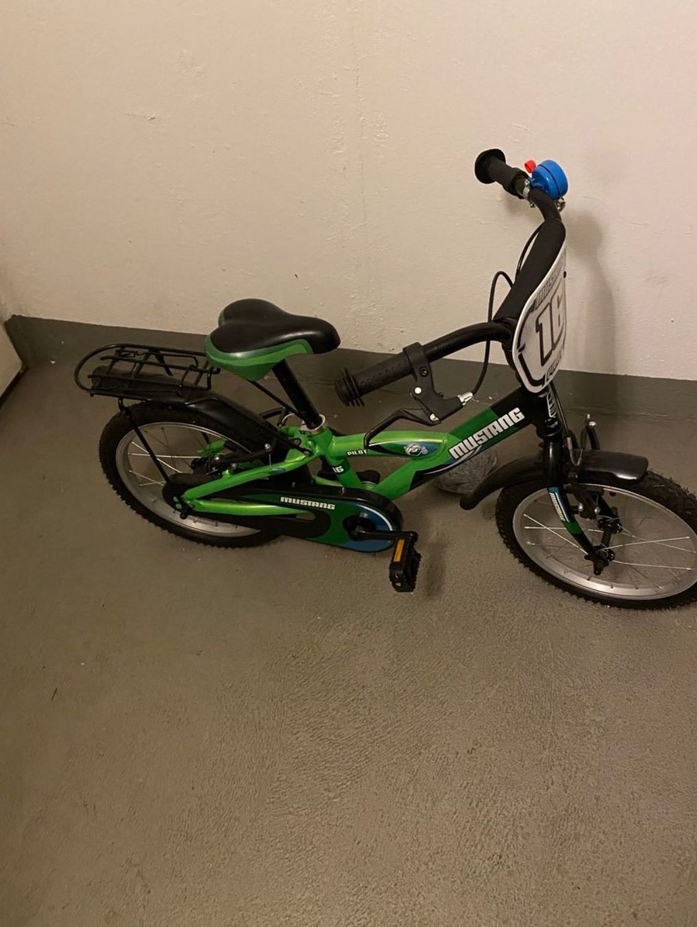 Biciclette: Kindervelo 16 Zoll – Usato da Dättwil AG venduto da Doberlin
