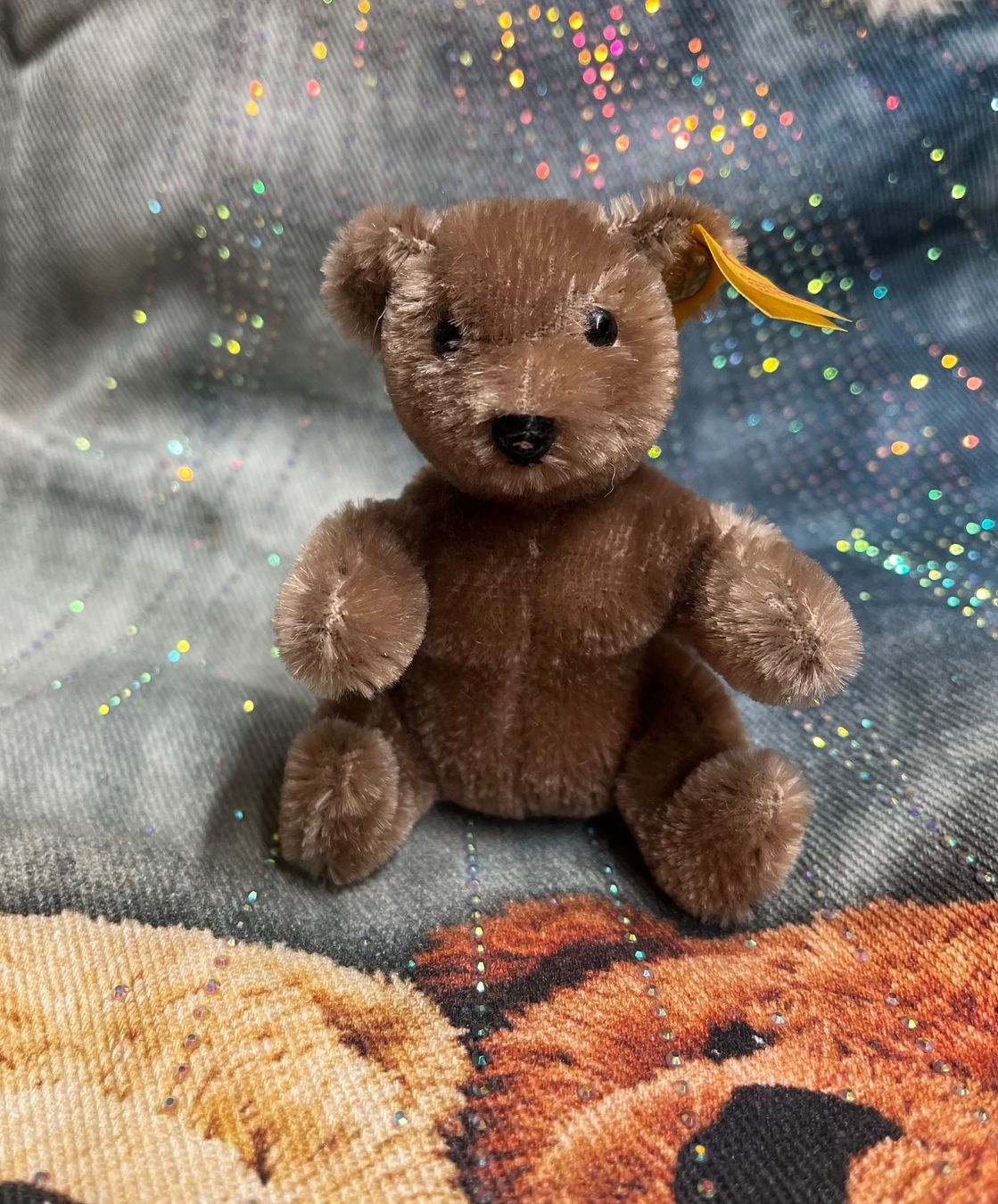 Steiff Giocattoli: Antiker süsser Steiff Teddybär – Usato da Roggwil TG venduto da Jolivon63