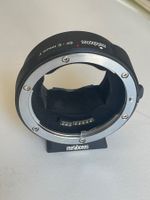 Metabones Canon EF/EF-S to Sony E Mount Mark IV Adapter