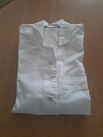 Blouse de chimie étudiante XXS