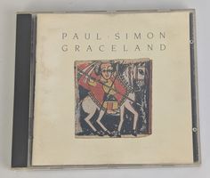 Paul Simon - Graceland CD - Kultalbum für Musikliebhaber!