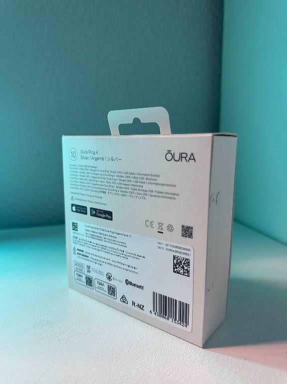 Ringe: Oura Ring 4 (Unopened) (Size 10) – Gebraucht aus Zürich von kenkobz 1