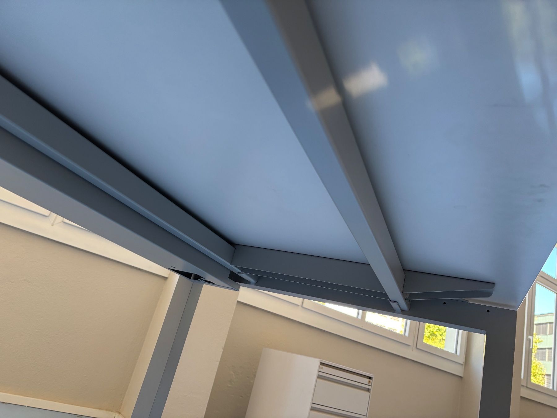 Scrivanie: Schreibtisch 200 x 80 – Usato da Zürich venduto da mar_hs6l 5