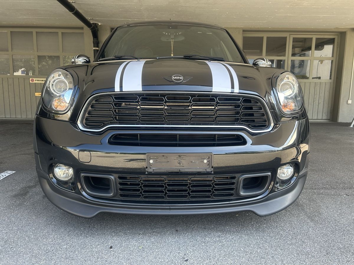 Mini Automobili: Mini Countryman Cooper S ALL4 – Usato da Seewen SZ venduto da A45-AMG 4