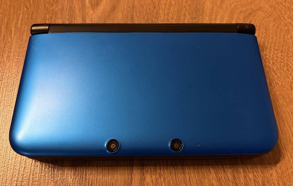 Nintendo Console: Nintendo 3DS XL Blau – Usato da Glattpark(Opfikon) venduto da Beubeu44 4
