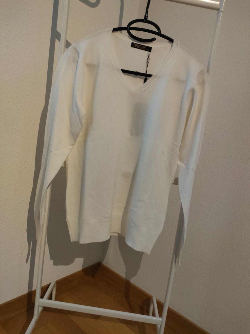 Maglioni & Felpe: Wunderschöner und klassischer Damen Pulli in weiss – Nuovo (secondo la descrizione) da Dietikon venduto da MJ_Sporting 2