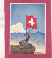 Bundesfeierpostkarte 1939