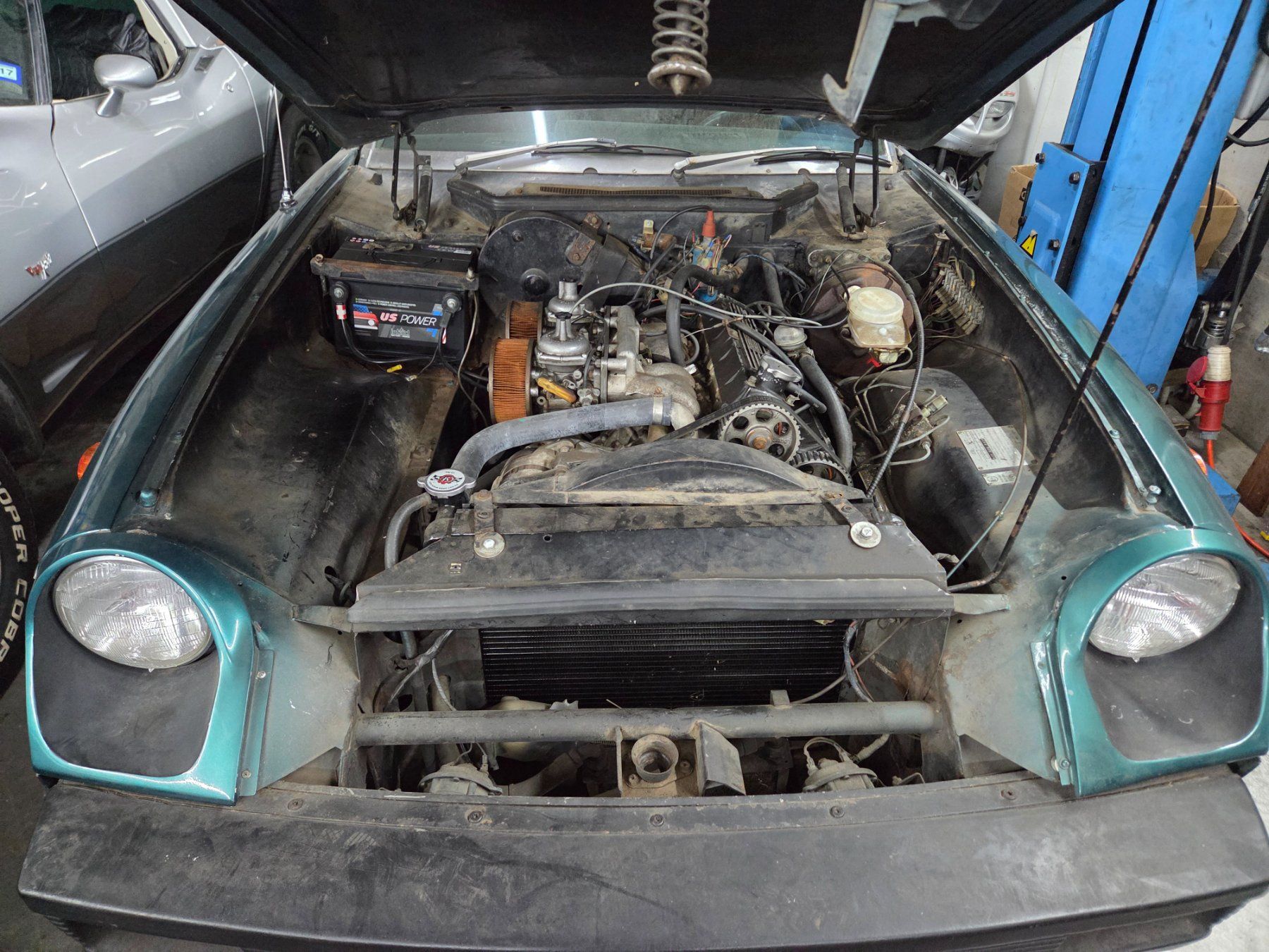 Jensen Automobili: Jensen Gt – Usato da Lengnau AG venduto da Milaci 6