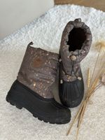 Mikk-line Winterstiefel, Grösse 35, Warm!