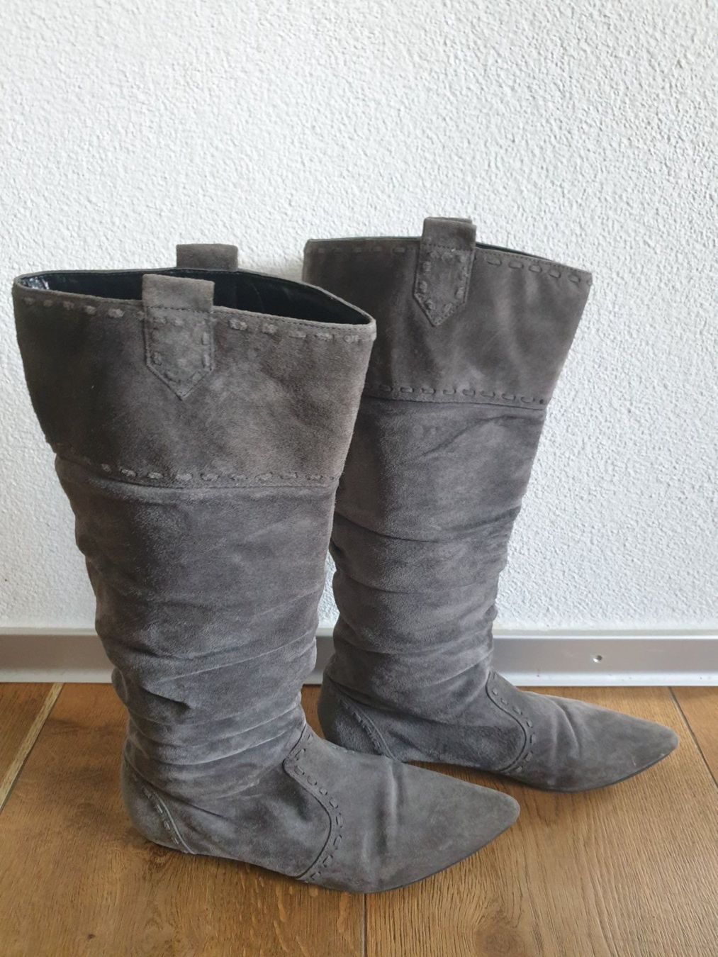 Chaussures femmes: Stiefel, Gr. 39 – D'occasion à Biberist par Nicelotti 1