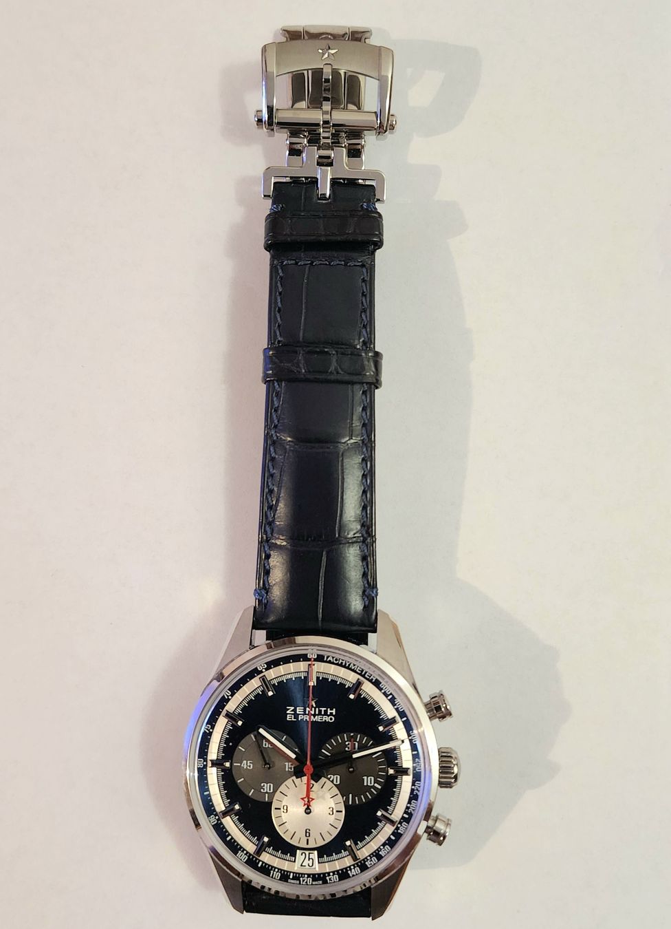 Zenith Orologi: FULLSET Montre ZENITH El Primero 2017 – Nuovo (secondo la descrizione) da Vevey venduto da var_5d8n 8
