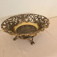 Schale Vintage Italian Mod Dep, Sammlerstück