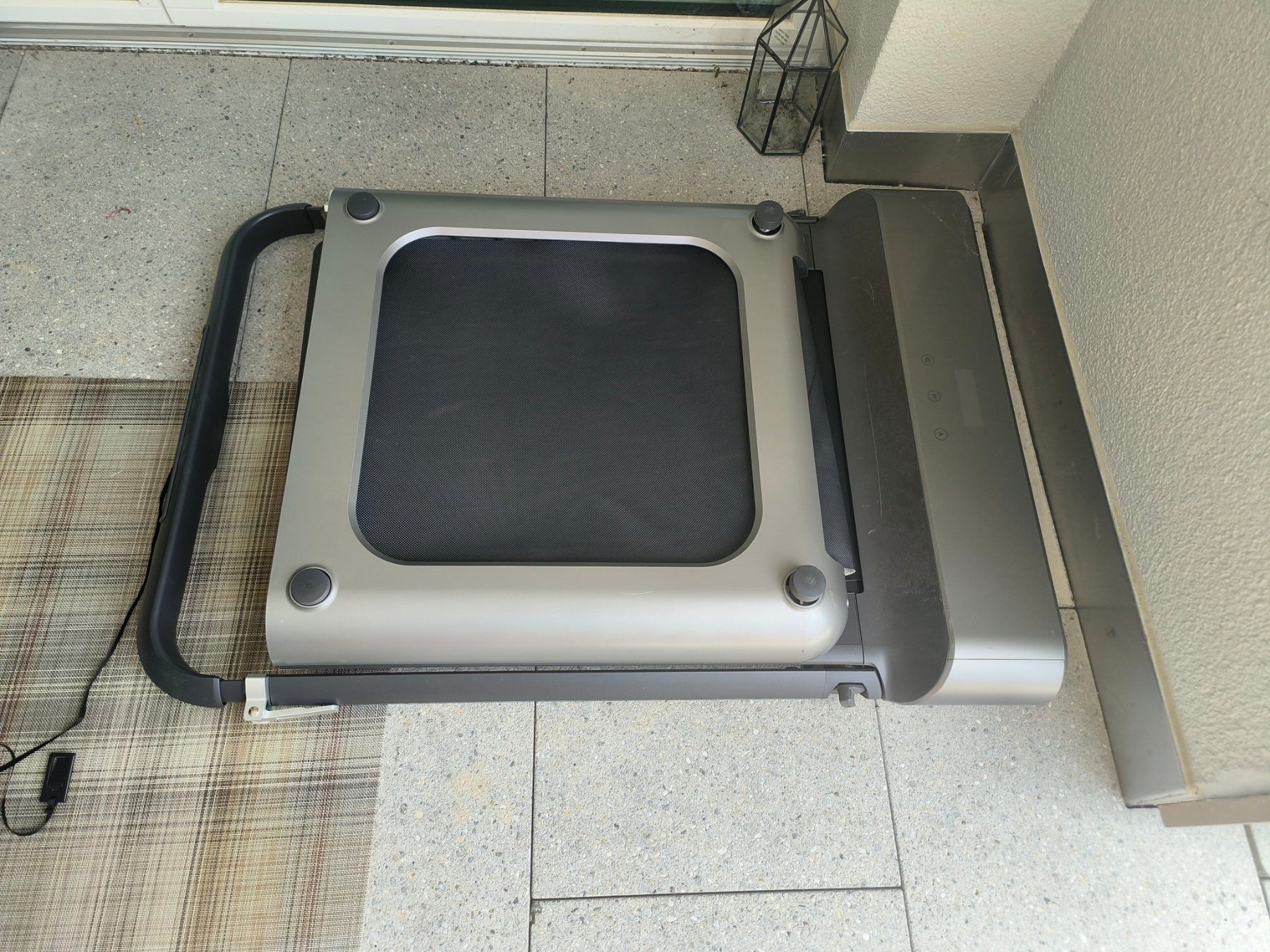 Kingsmith Hometrainer: Kingsmith Laufband zusammenklappbar – Usato da Nänikon venduto da SYtef 2