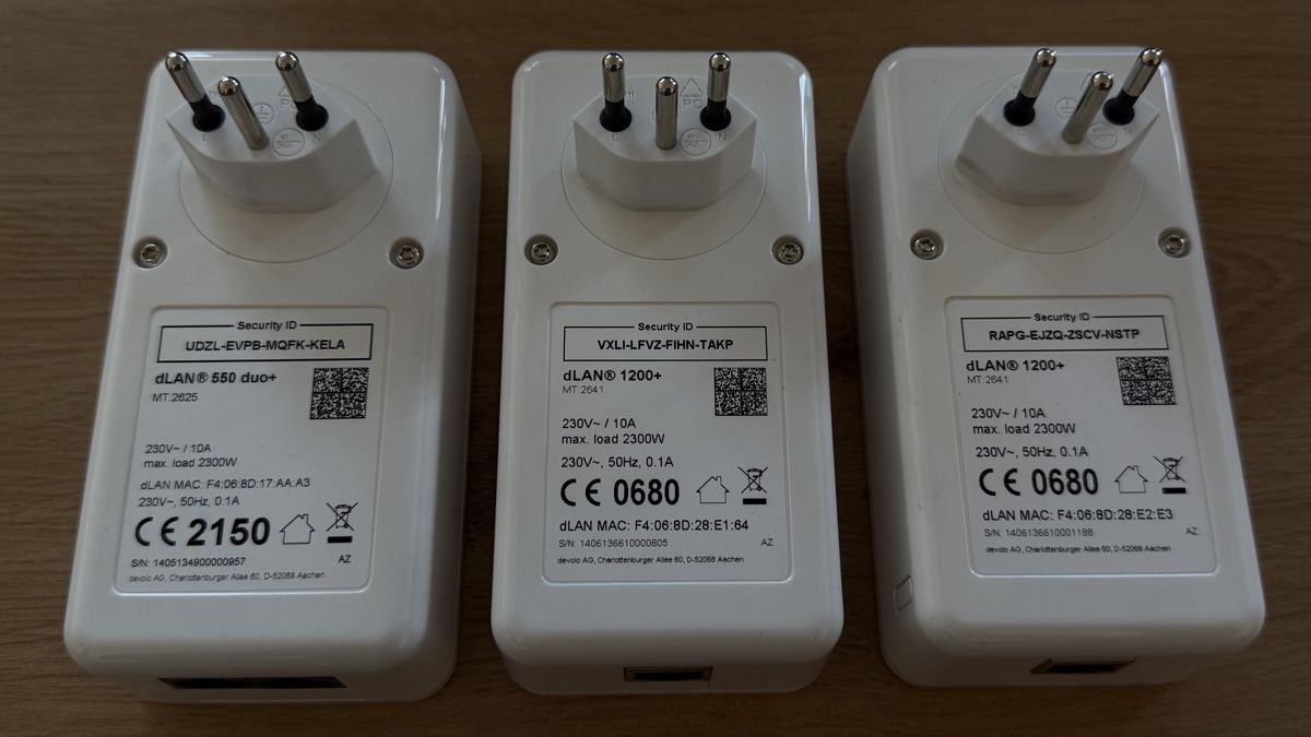 Devolo WiFi: Devolo powerline – Neuf (Voir description) à Klingnau par gerwerswiss 2