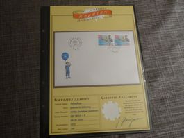 2012 100Rp. Jubiläum Juventute geänderte Zähnung