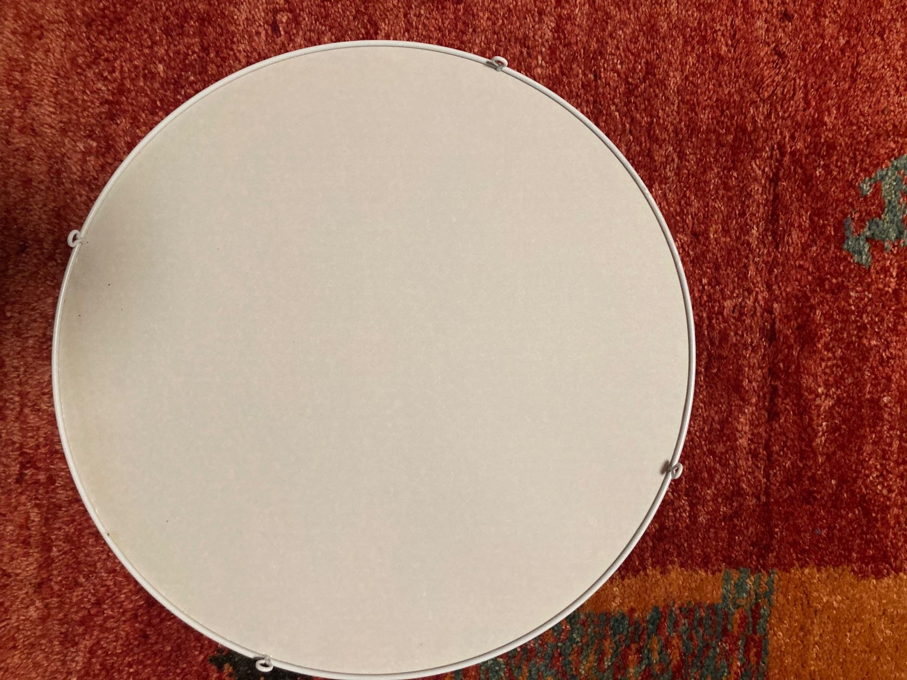 Pfister Lampadari & plafoniere: Dekorative Hängeleuchte GT5, Orange – Usato da Meilen venduto da Cyrus1347 5