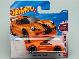 Hot Wheels Lotus Sport Elise 1:64 Neu OVP