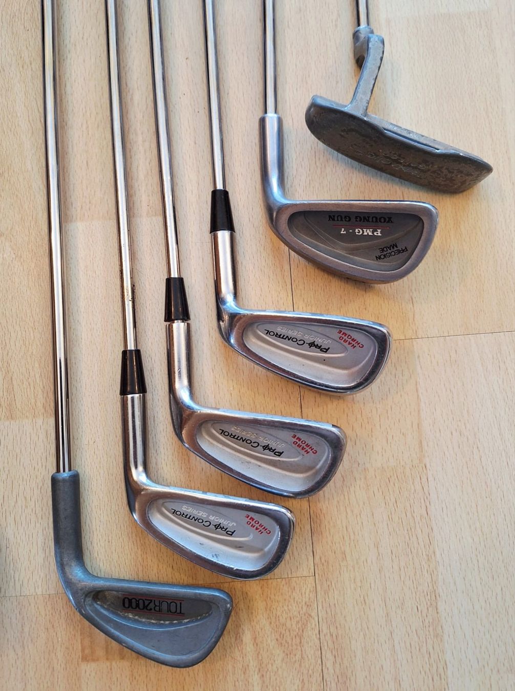 Mazze & Set: Golfschläger Set Junior von Pro TacTic, TS 2000 – Usato da Dörflingen venduto da rudis-55 1