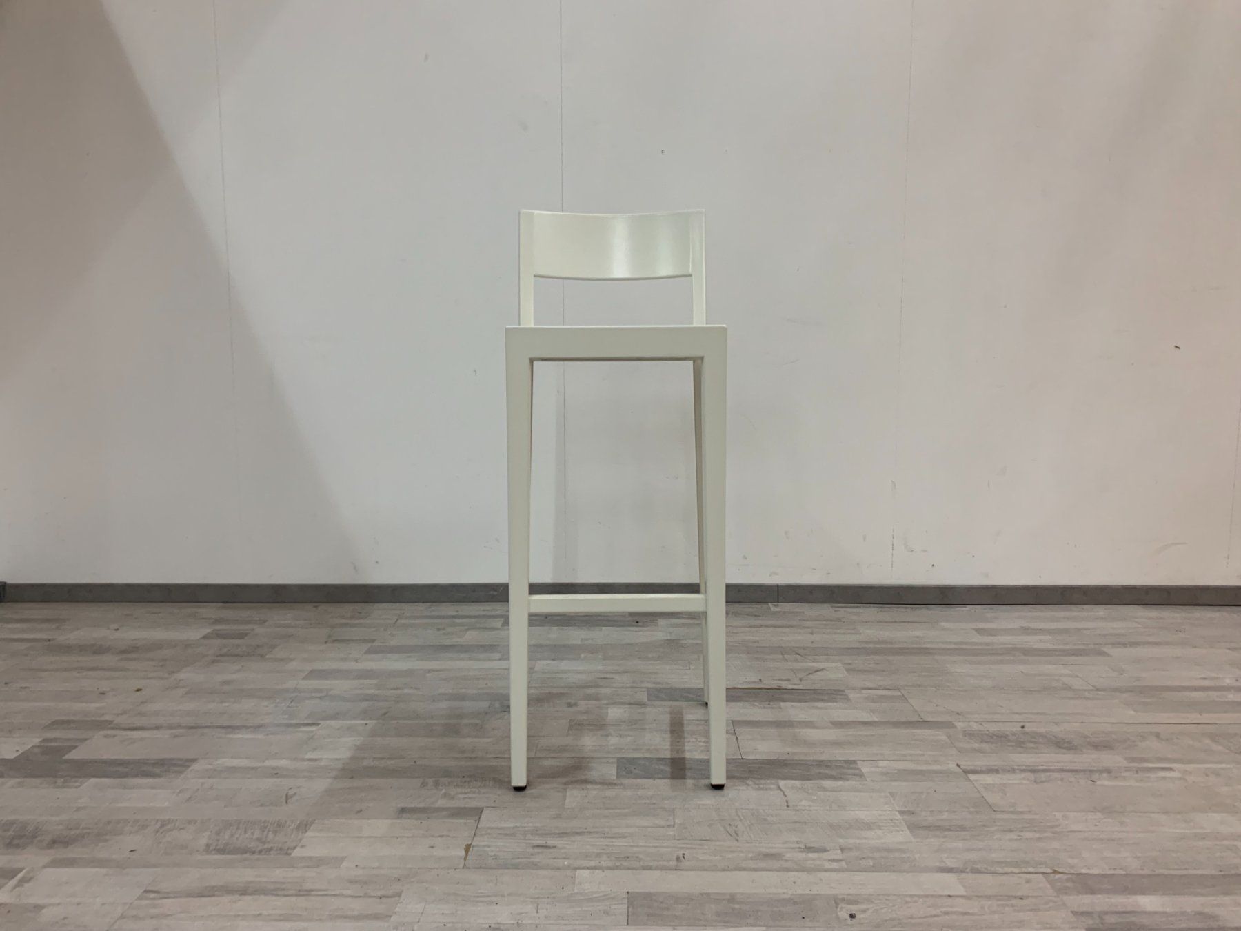 Horgen Glarus Hocker: Horgenglarus Barhocker miro 11-400, weiss – Gebraucht aus Zürich von ZuercherBrockenhaus 3