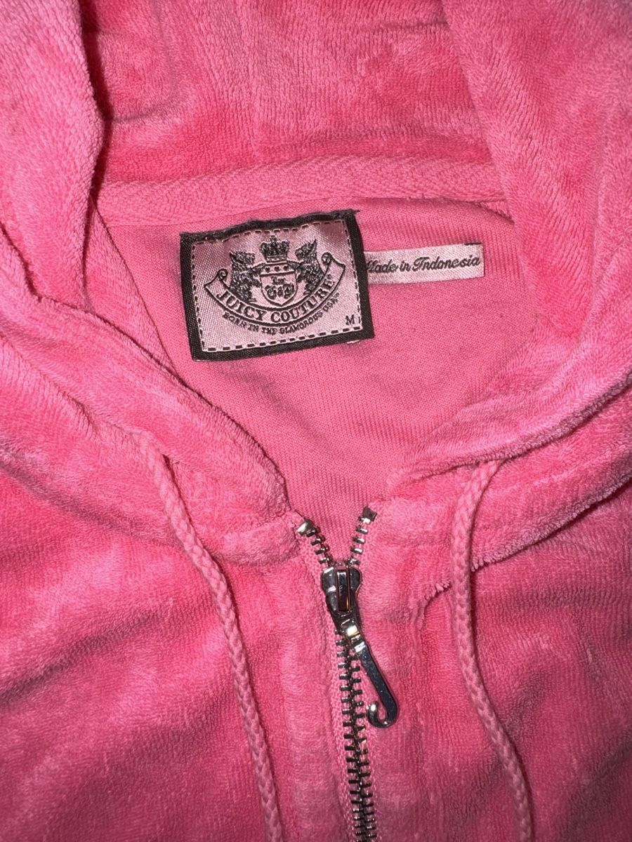 Juicy Couture Anzüge & Kostüme: Juicy Couture Traineranzug pink Gr. S/M – Neu (gemäss Beschreibung) aus Zürich von Jen10 6