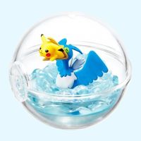 PIKACHU Pokémon Terrarium Ex Galar 2 Figur Figurine Re Ment