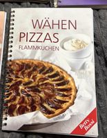 Betty Bossi: Wähen, Pizzas, Flammkuchen