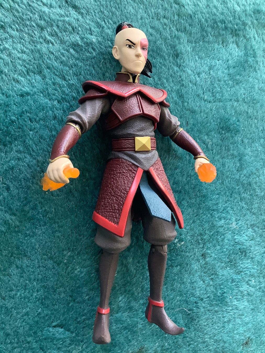 Avatar: The Last Airbender - Prince Zuko Figure - 15cm (Neuf (Voir ...