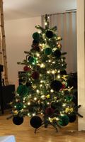 Künstlicher Weihnachtsbaum