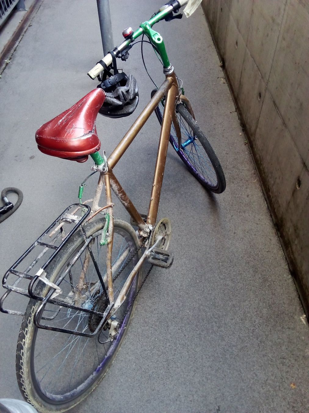 Vélos: Velo 28" – D'occasion à Zürich par jos_g797 2